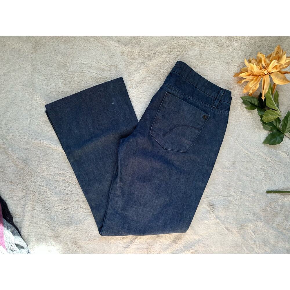Joe's Jeans Honey 30-32- Dark Denim trouser Jean
